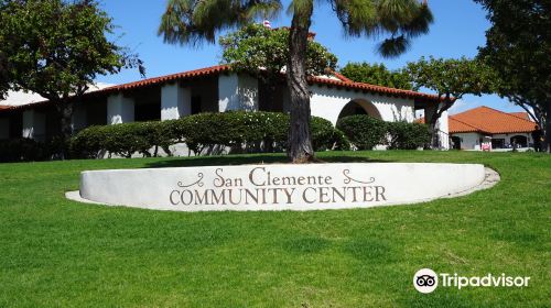 San Clemente Community Center