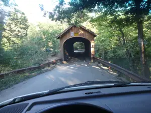 Babbs Covered Bridge