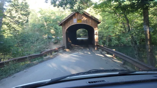 Babb's Covered Bridge