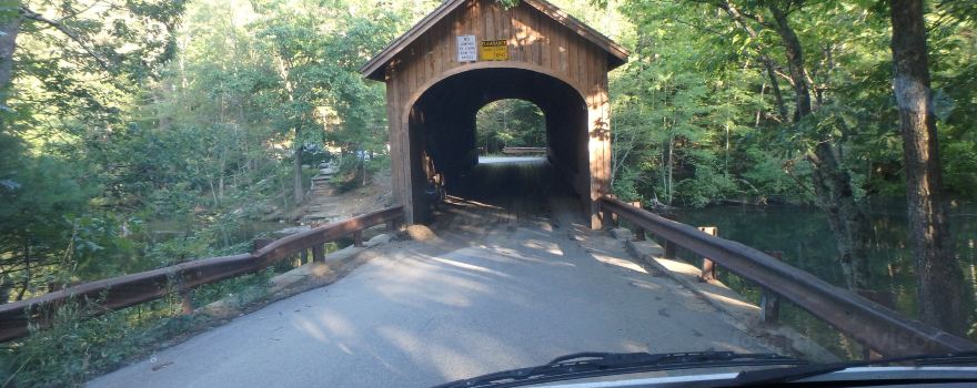 Babb's Covered Bridge