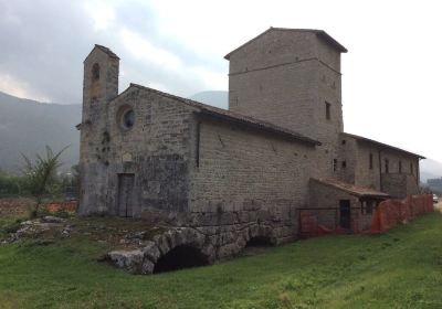 Chiesa di San Giovanni de Butris