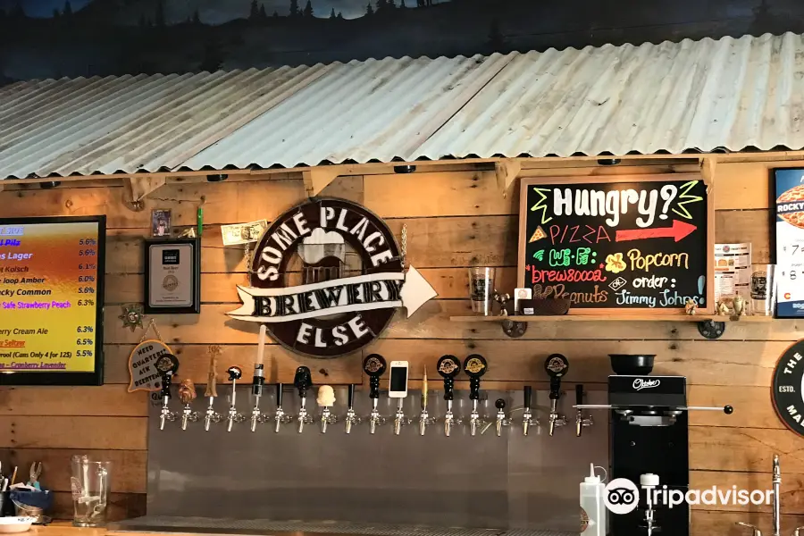 SomePlace Else Brewery