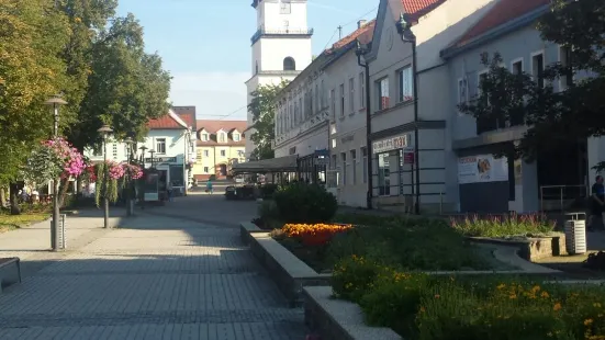 Piarist Church of The Holy Trinity