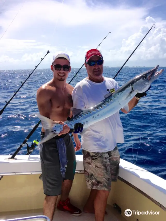 Sea Angling in Miami Township