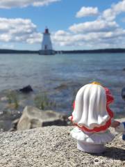 Sandy Point Lighthouse