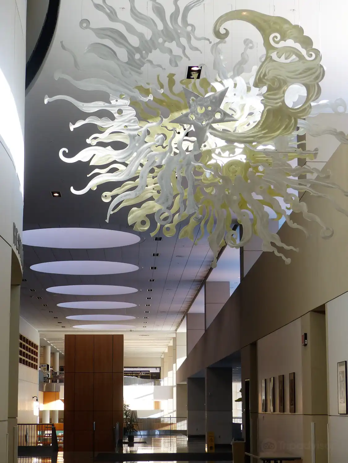Hotel in zona Public Library