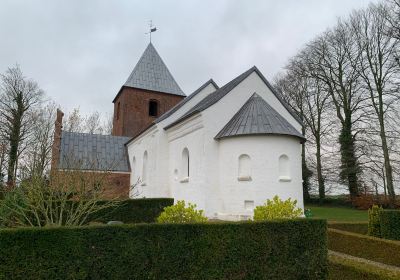 Skivholme Church