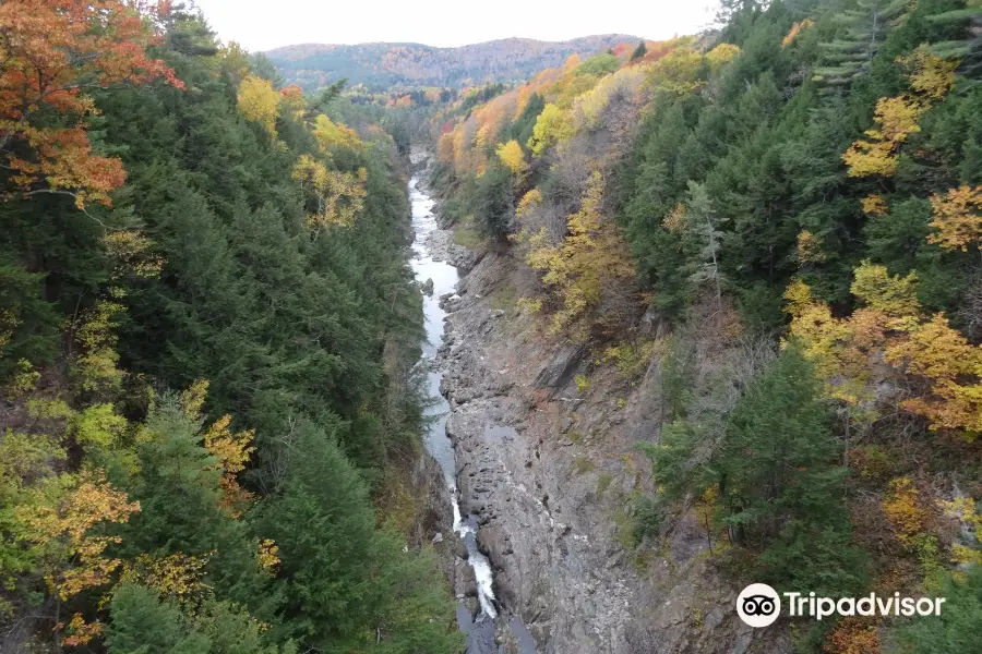 Quechee State Park