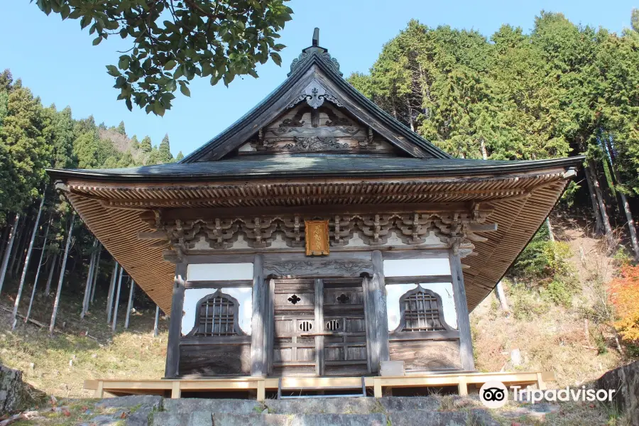 Kinkoji Temple