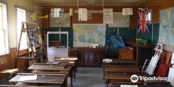 Manitoba Antique Automobile Museum