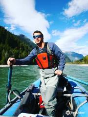 Fly Fishing Whistler B.C.