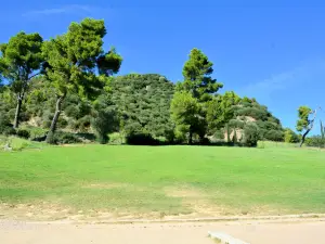 Archaeological Site of Olympia