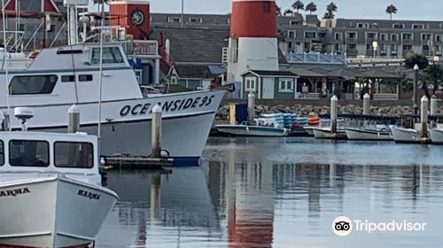 Oceanside Municipal Marina