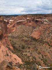 Mummy Cave Overlook Rd