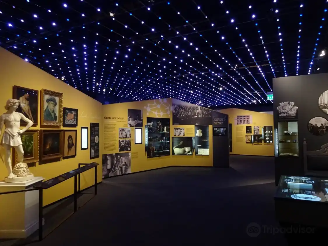 Hotel in zona Helsinki University Museum (Helsingin Yliopiston Museo)