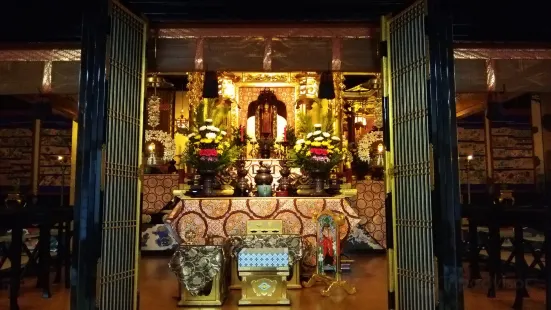 Jokoji Temple