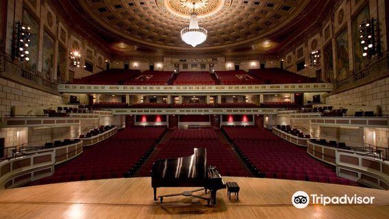 Eastman Theatre