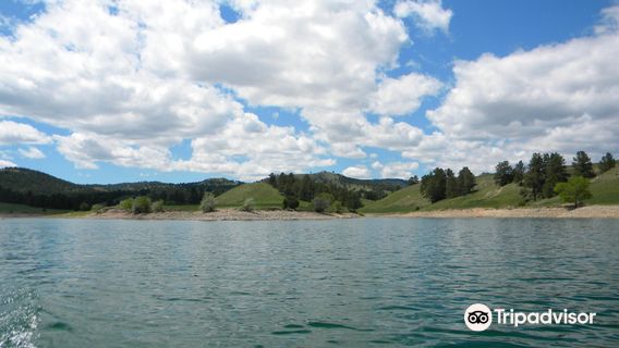 Angostura State Recreation Area