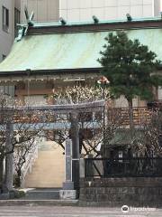 Shizuoka Tenmangu Shrine