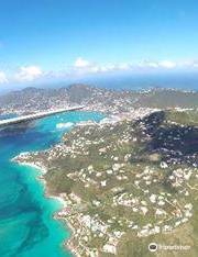 Skydive Virgin Islands