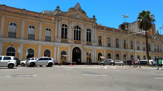 Mercato pubblico di Porto Alegre