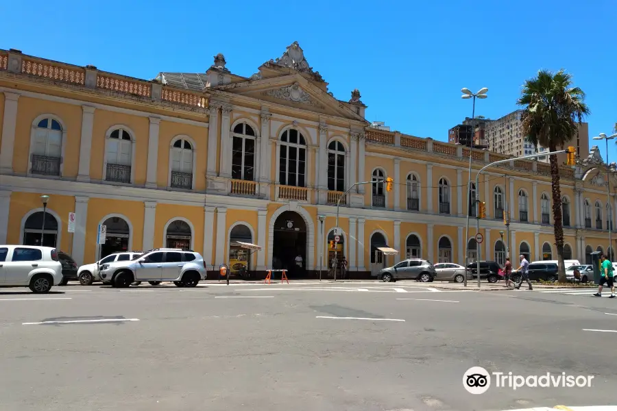 Mercato pubblico di Porto Alegre