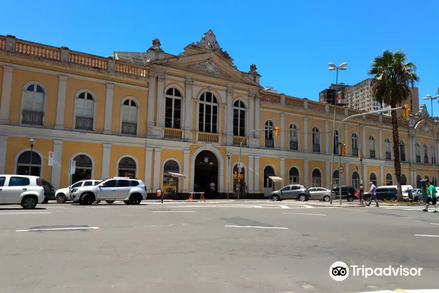 Porto Alegre Public Market