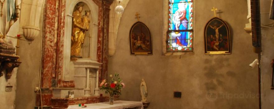 Eglise Saint-Sébastien