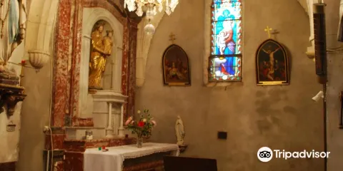 Eglise Saint-Sébastien