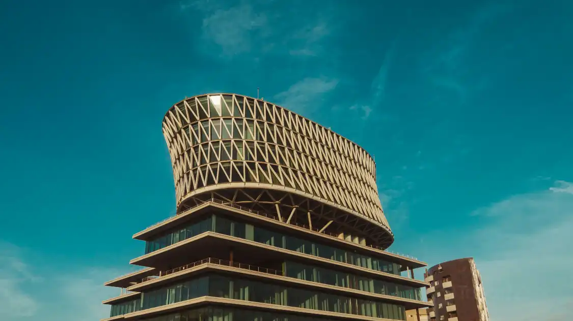 Hotels near Fater Spa - Palazzo Fuksas