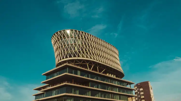 Hotel in zona Fater Spa - Palazzo Fuksas