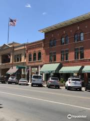 Whiskey Row