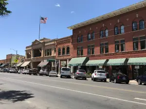 Whiskey Row