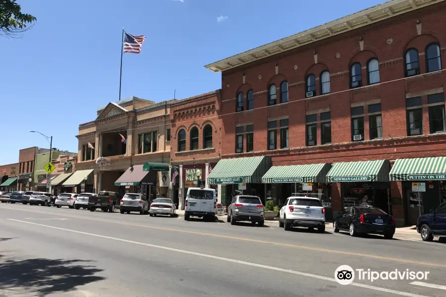 Whiskey Row