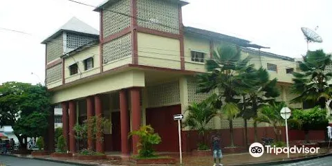 Catedral de San Andres