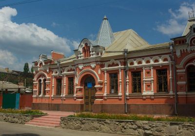 Osmerkin Art-Memorial Museum