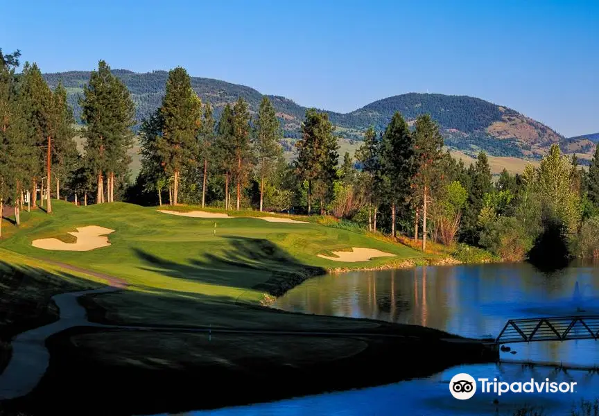 The Okanagan Golf Club - Bear and Quail