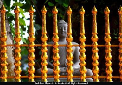 Paramadharmawardhanaramaya Temple