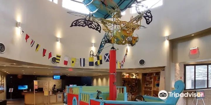 Don Harrington Discovery Center