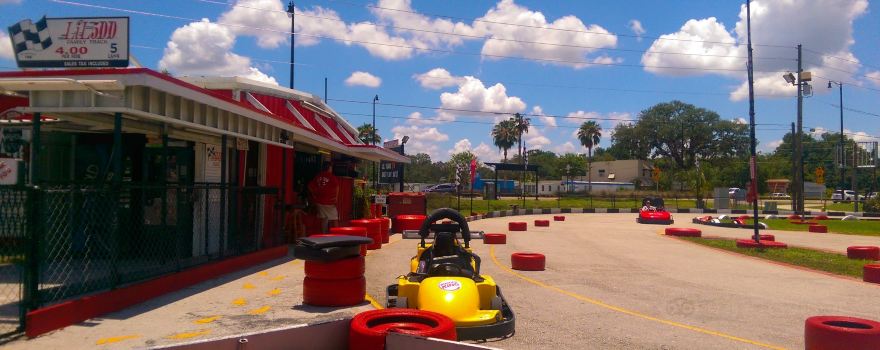 Lil 500 Go-Karts