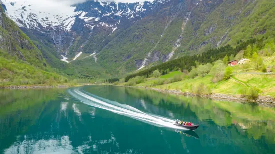 Balestrand Fjord Adventures