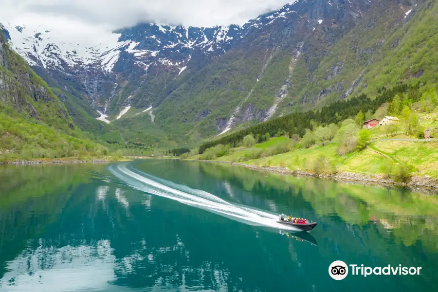 Balestrand Fjord Adventures