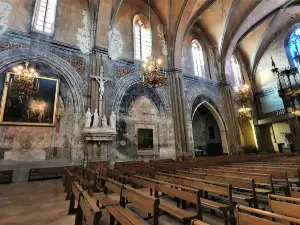 Abbaye Saint-Michel