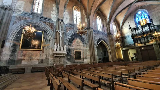 Abbaye Saint-Michel