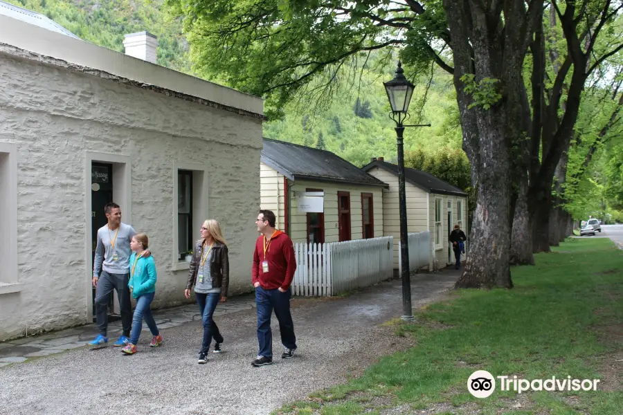 Arrowtown Time Walks