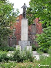 The monument of Tadeusz Kosciuszko