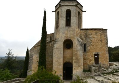 Sentier Vigneron d'Oppede