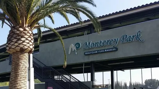 Monterey Park Golf Club