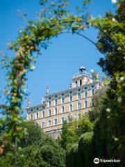 Storico Giardino Garzoni - Casa delle Farfalle