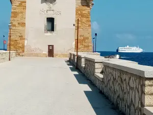 Museo Civico Torre Di Ligny